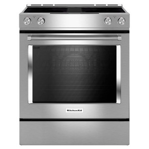 KKSEG950ESS Electric Range - Stainless Steel KKSEG950ESS Electric Range - Stainless Steel