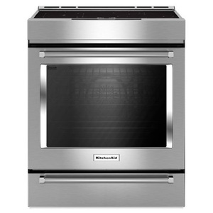 KKSIB900ESS Electric Range - Stainless Steel KKSIB900ESS Electric Range - Stainless Steel