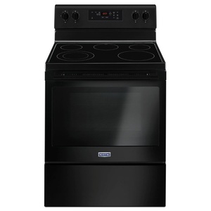 MMER6600FB Electric Range - Black MMER6600FB Electric Range - Black