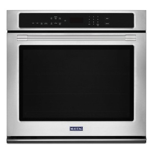 MMEW9530FZ Single Electric Wall Oven - Stainless Steel MMEW9530FZ Single Electric Wall Oven - Stainless Steel