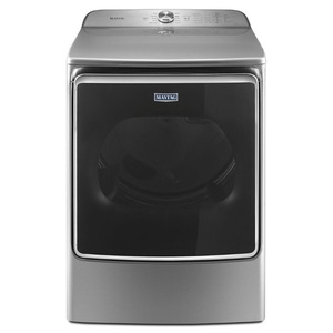 MMGDB955FC Gas Dryer - Chrome Shadow MMGDB955FC Gas Dryer - Chrome Shadow