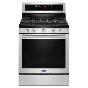 MMGR8800FZ Gas Range - Stainless Steel MMGR8800FZ Gas Range - Stainless Steel
