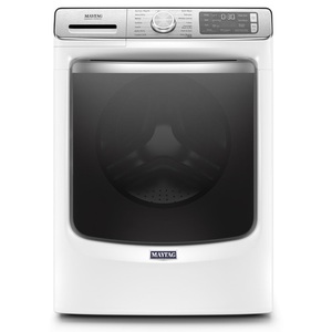 MMHW8630HW Front Load Washer - White MMHW8630HW Front Load Washer - White