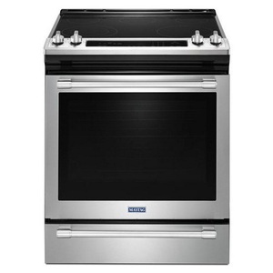 MMES8800FZ Electric Range - Stainless Steel MMES8800FZ Electric Range - Stainless Steel