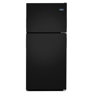 MMRT118FFFE Top Freezer Refrigerator - Black MMRT118FFFE Top Freezer Refrigerator - Black