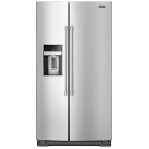 MMSC21C6MFZ Side-by-Side Refrigerator - Fingerprint Resistant SS MMSC21C6MFZ Side-by-Side Refrigerator - Fingerprint Resistant SS