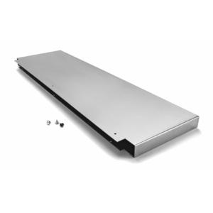 WW10115773 Backsplashes & Shelves Range - Stainless Steel WW10115773 Backsplashes & Shelves Range - Stainless Steel