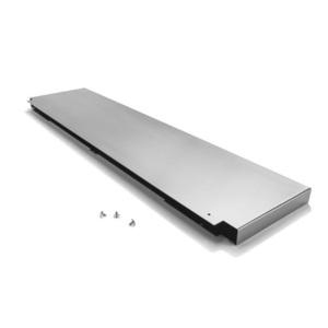 WW10115776 Backsplashes & Shelves Range - Stainless Steel WW10115776 Backsplashes & Shelves Range - Stainless Steel