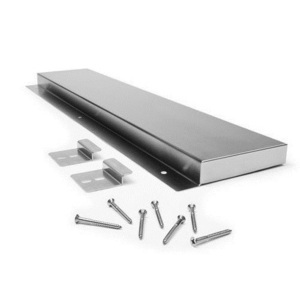 JW10655450 Backsplashes & Shelves Range - Stainless Steel JW10655450 Backsplashes & Shelves Range - Stainless Steel