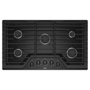 WWCG55US6HB Gas Cooktop / Rangetop - Black WWCG55US6HB Gas Cooktop / Rangetop - Black