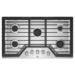 WWCG97US6HS Gas Cooktop / Rangetop - Stainless Steel WWCG97US6HS Gas Cooktop / Rangetop - Stainless Steel