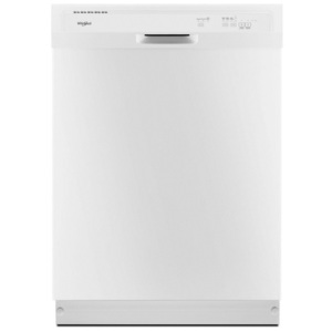 WWDF330PAHW Built-In Dishwasher - White WWDF330PAHW Built-In Dishwasher - White