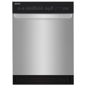 WWDF550SAHS Built-In Dishwasher - Stainless Steel / Black WWDF550SAHS Built-In Dishwasher - Stainless Steel / Black