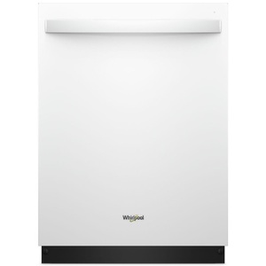 WWDT750SAHW Built-In Dishwasher - White WWDT750SAHW Built-In Dishwasher - White