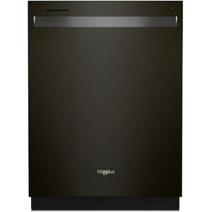 WWDT750SAKV Built-In Dishwasher - Print Resist Black Stainless WWDT750SAKV Built-In Dishwasher - Print Resist Black Stainless