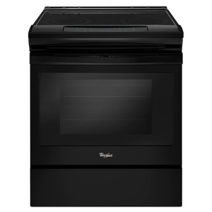 WWEE510S0FB Electric Range - Black WWEE510S0FB Electric Range - Black