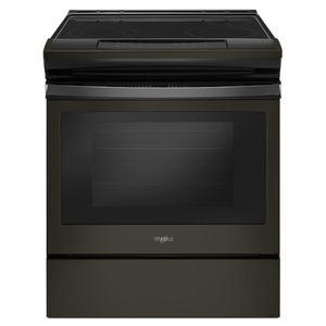 WWEE510S0FV Electric Range - Black Stainless WWEE510S0FV Electric Range - Black Stainless