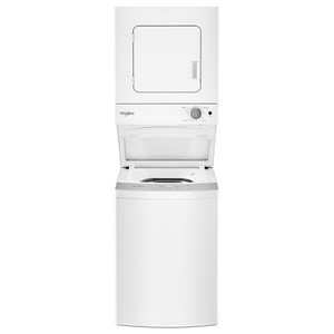 WWET4124HW Electric Washer/Dryer Combo - White WWET4124HW Electric Washer/Dryer Combo - White