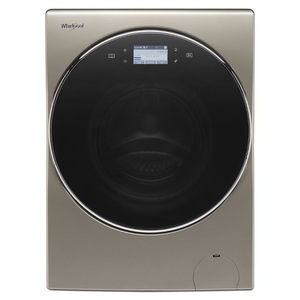 WWFC8090GX Electric Washer/Dryer Combo - Cashmere WWFC8090GX Electric Washer/Dryer Combo - Cashmere