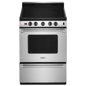 WWFE500M4HS Electric Range - Stainless Steel WWFE500M4HS Electric Range - Stainless Steel