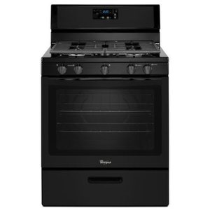 WWFG505M0BB Gas Range - Black WWFG505M0BB Gas Range - Black