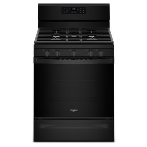 WWFG525S0HB Gas Range - Black WWFG525S0HB Gas Range - Black