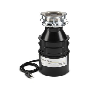 WWG1202PH Garbage Disposal Garbage Disposal - N/A WWG1202PH Garbage Disposal Garbage Disposal - N/A