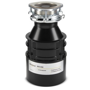 WWG1202XH Garbage Disposal Garbage Disposal - Black WWG1202XH Garbage Disposal Garbage Disposal - Black