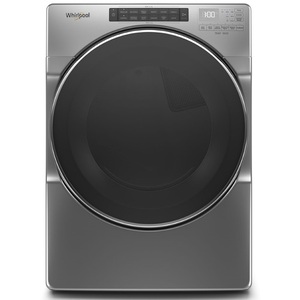 WWGD6620HC Gas Dryer - Chrome Shadow WWGD6620HC Gas Dryer - Chrome Shadow