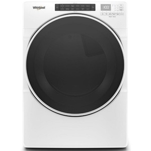 WWGD6620HW Gas Dryer - White WWGD6620HW Gas Dryer - White