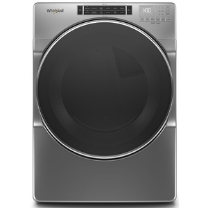 WWGD8620HC Gas Dryer - Chrome Shadow WWGD8620HC Gas Dryer - Chrome Shadow