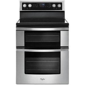 WWGE745C0FS Electric Range - Stainless Steel WWGE745C0FS Electric Range - Stainless Steel