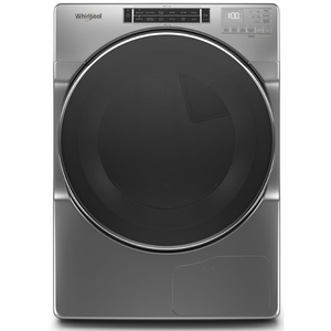 WWHD862CHC Electric Dryer - Chrome Shadow WWHD862CHC Electric Dryer - Chrome Shadow