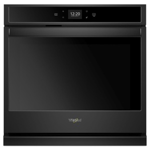WWOS51EC7HB Single Electric Wall Oven - Black WWOS51EC7HB Single Electric Wall Oven - Black