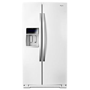 Wwrs970cidh Side By Refrigerator White Ice At Wwrs970cidh Side By Refrigerator White Ice