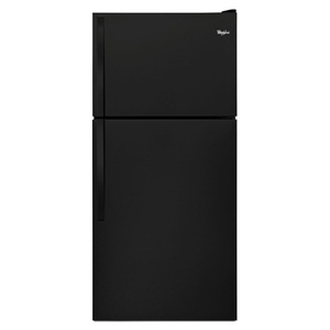 WWRT108FZDB Top Freezer Refrigerator - Black WWRT108FZDB Top Freezer Refrigerator - Black