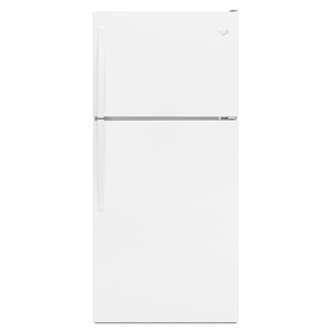 WWRT318FZDW Top Freezer Refrigerator - White WWRT318FZDW Top Freezer Refrigerator - White