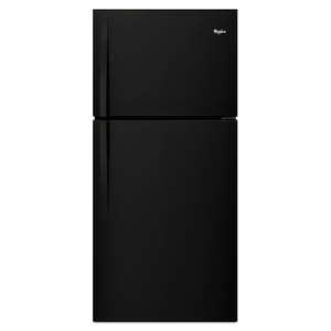 WWRT549SZDB Top Freezer Refrigerator - Black WWRT549SZDB Top Freezer Refrigerator - Black