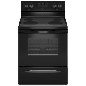 WWFE320M0EB Electric Range - Black WWFE320M0EB Electric Range - Black