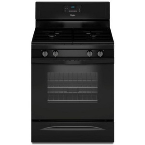 WWFG515S0EB Gas Range - Black WWFG515S0EB Gas Range - Black