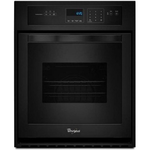 WWOS51ES4EB Single Electric Wall Oven - Black WWOS51ES4EB Single Electric Wall Oven - Black