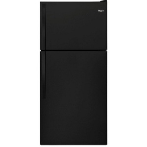 WWRT138FZDB Top Freezer Refrigerator - Black WWRT138FZDB Top Freezer Refrigerator - Black
