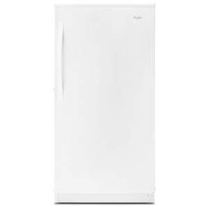WWZF57R16FW Upright Freezer Freezer & Ice Maker - White WWZF57R16FW Upright Freezer Freezer & Ice Maker - White