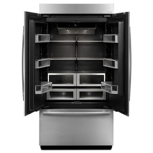 Jjf42nxfxde Obsidian French Door Refrigerator Panel Ready At Jjf42nxfxde Obsidian French Door Refrigerator Panel Ready At Fergusonshowrooms