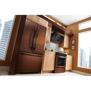 Jjfc2290vpr French Door Refrigerator Oiled Bronze At Jjfc2290vpr French Door Refrigerator Oiled Bronze At Fergusonshowrooms