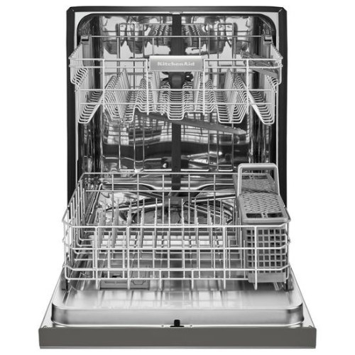 kitchenaid dishwasher racks rusting