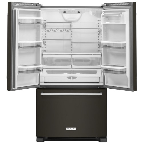 Kkrfc300ess French Door Refrigerator Stainless Steel At