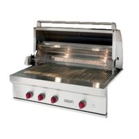Natural Gas Grill Natural Gas Grill