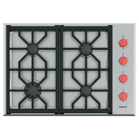Gas 30" Overall Width Gas 30" Overall Width