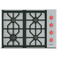 Gas 30" Overall Width Gas 30" Overall Width